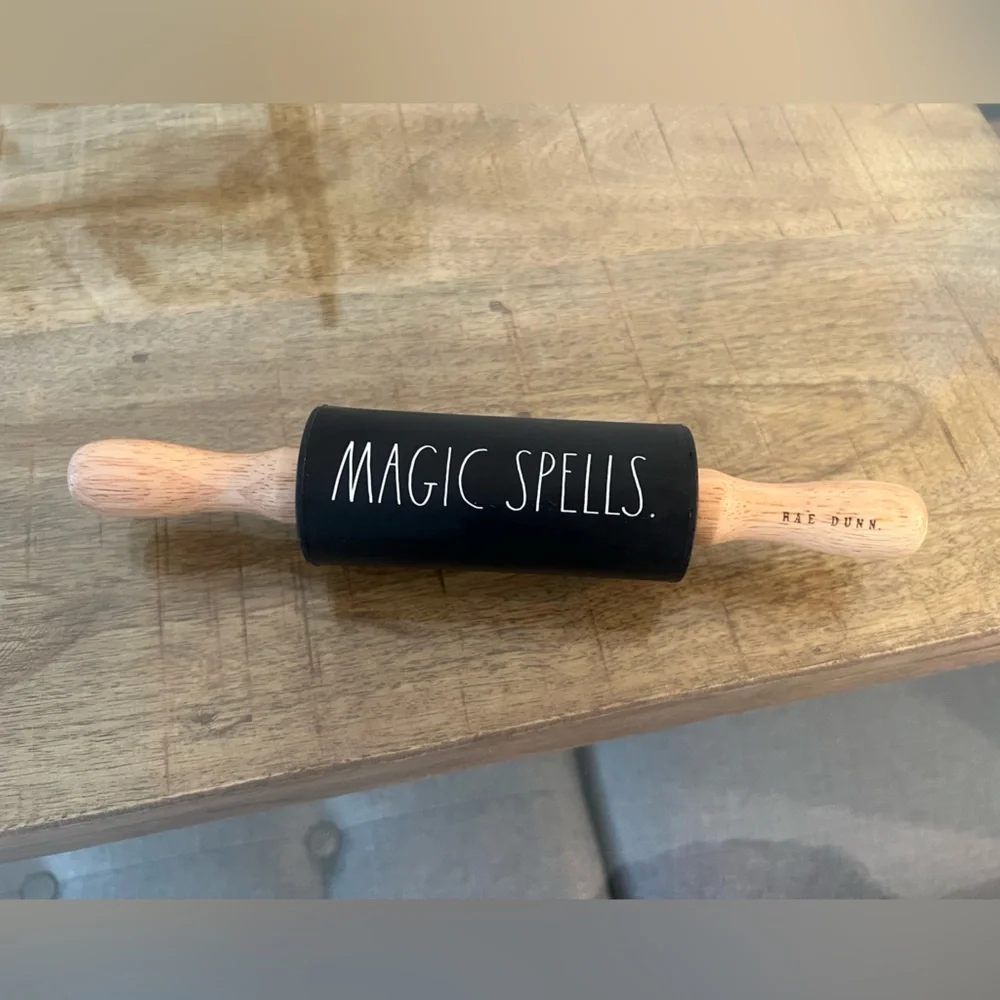 RAE DUNN rolling pin
